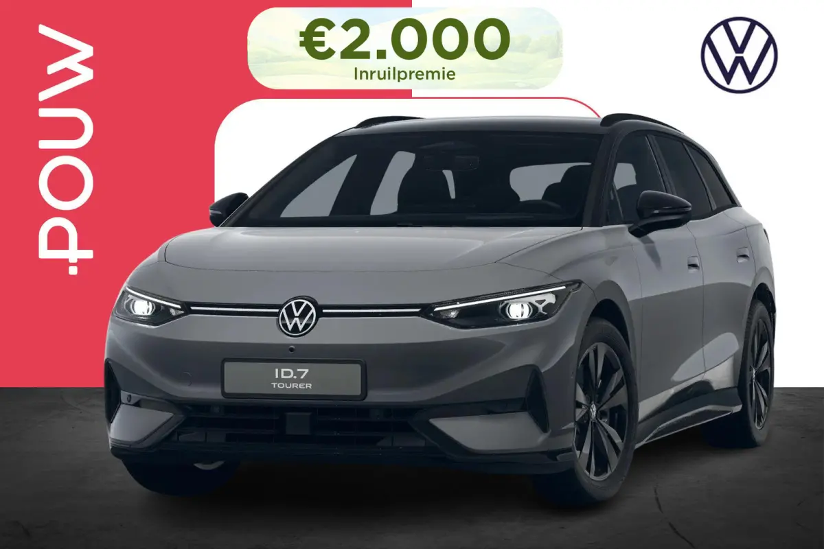Volkswagen ID.7 Tourer 2026 Elektrisch Automatisch leasen