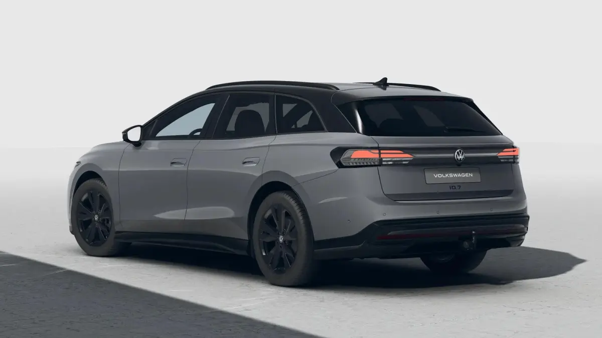 204pk Limited Edition 59 kWh | Black Style Pakket