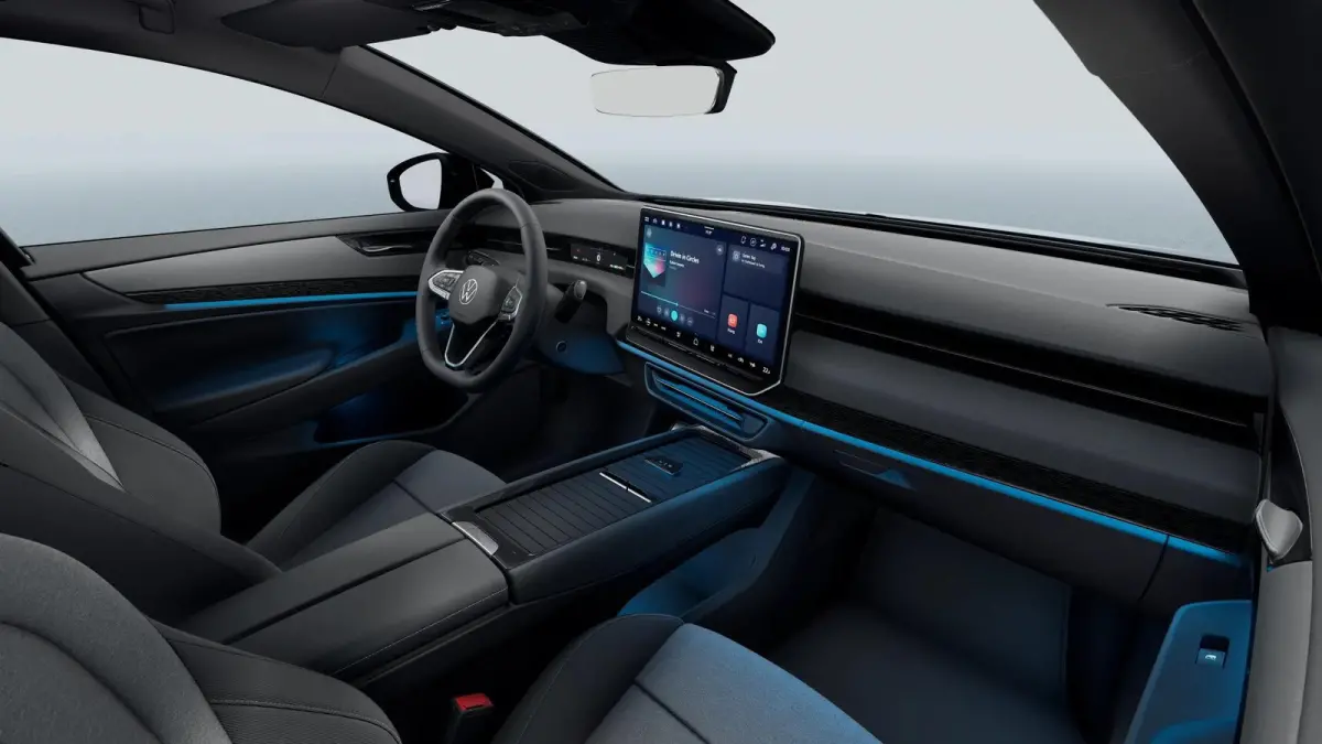 204pk Limited Edition 59 kWh | Black Style Pakket