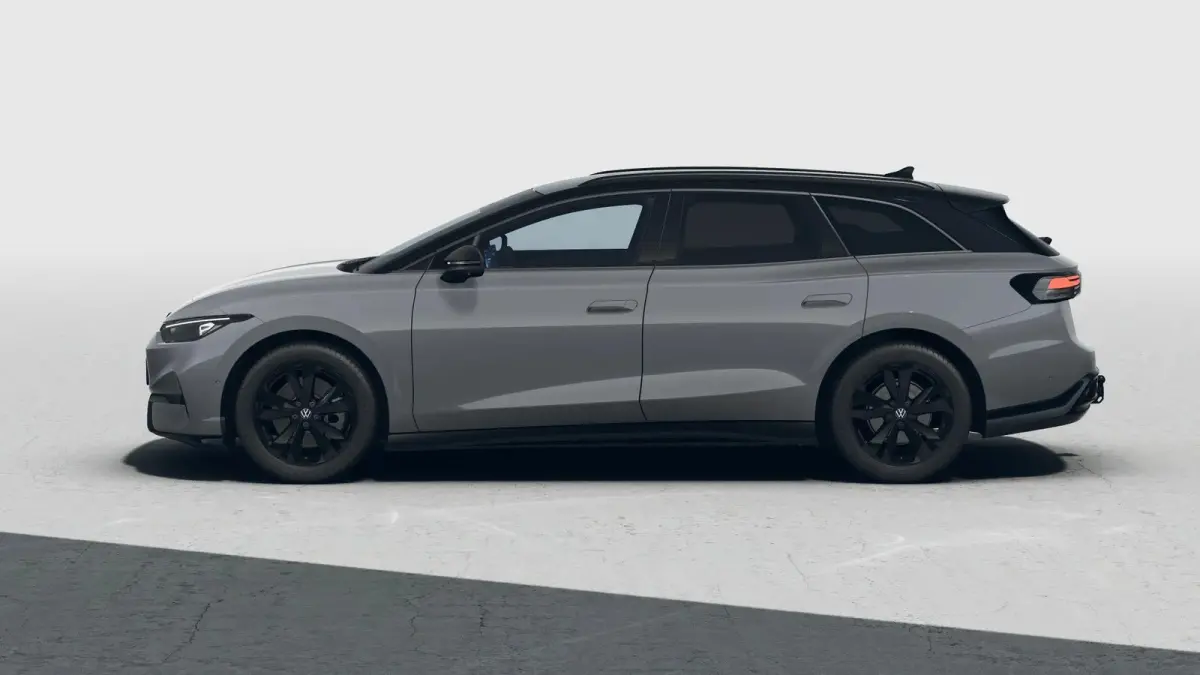 204pk Limited Edition 59 kWh | Black Style Pakket