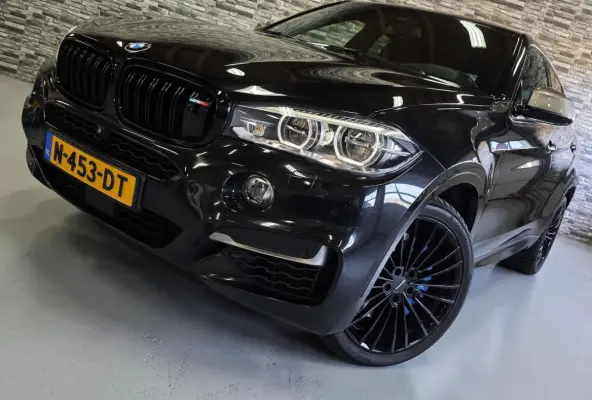 M50d *HUD*360Cam*PANO*Soft-close*Keyless*HarmanKardon