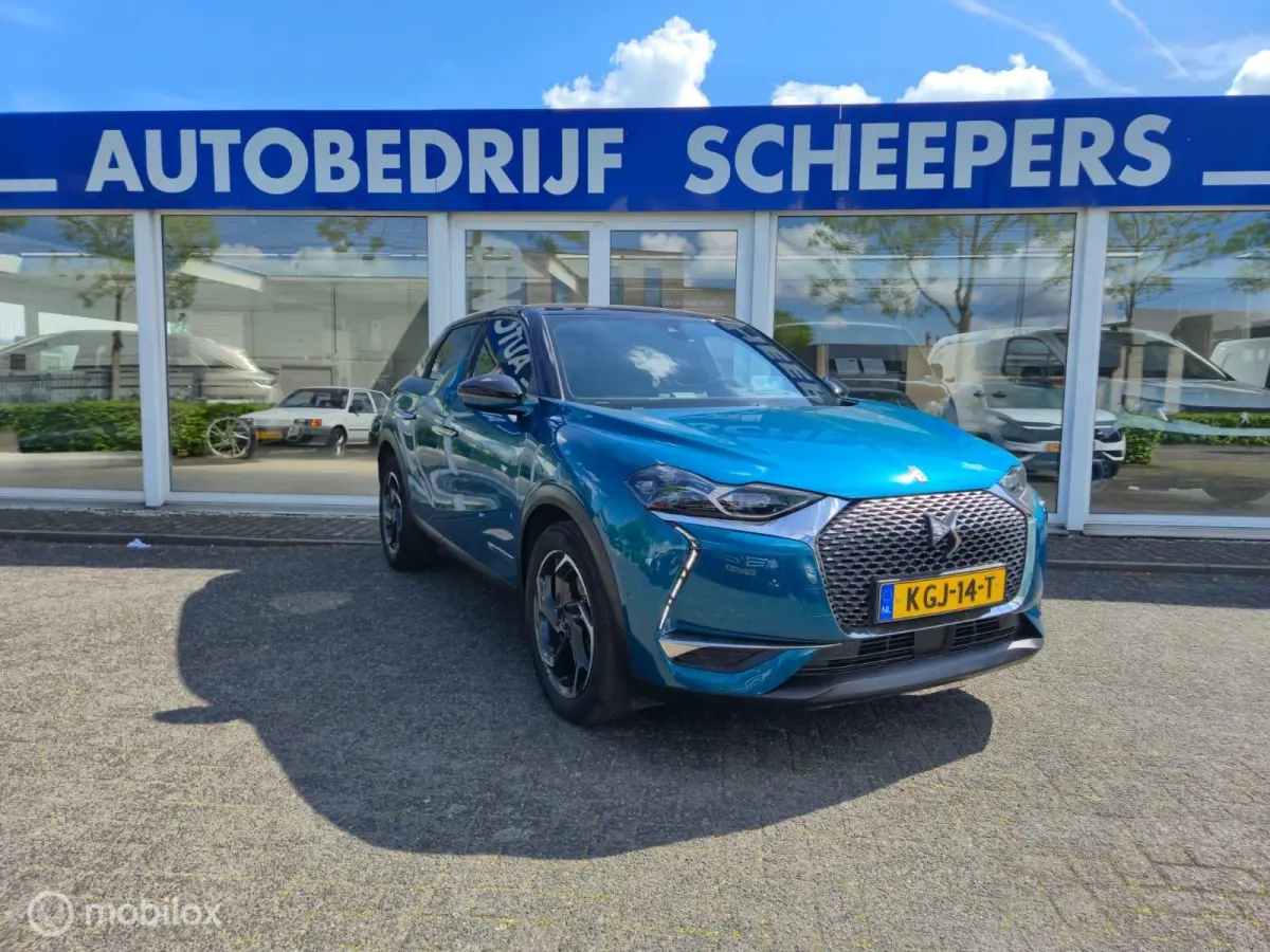 1.2 PureTech 155PK OPERA leder,nav.automaat
