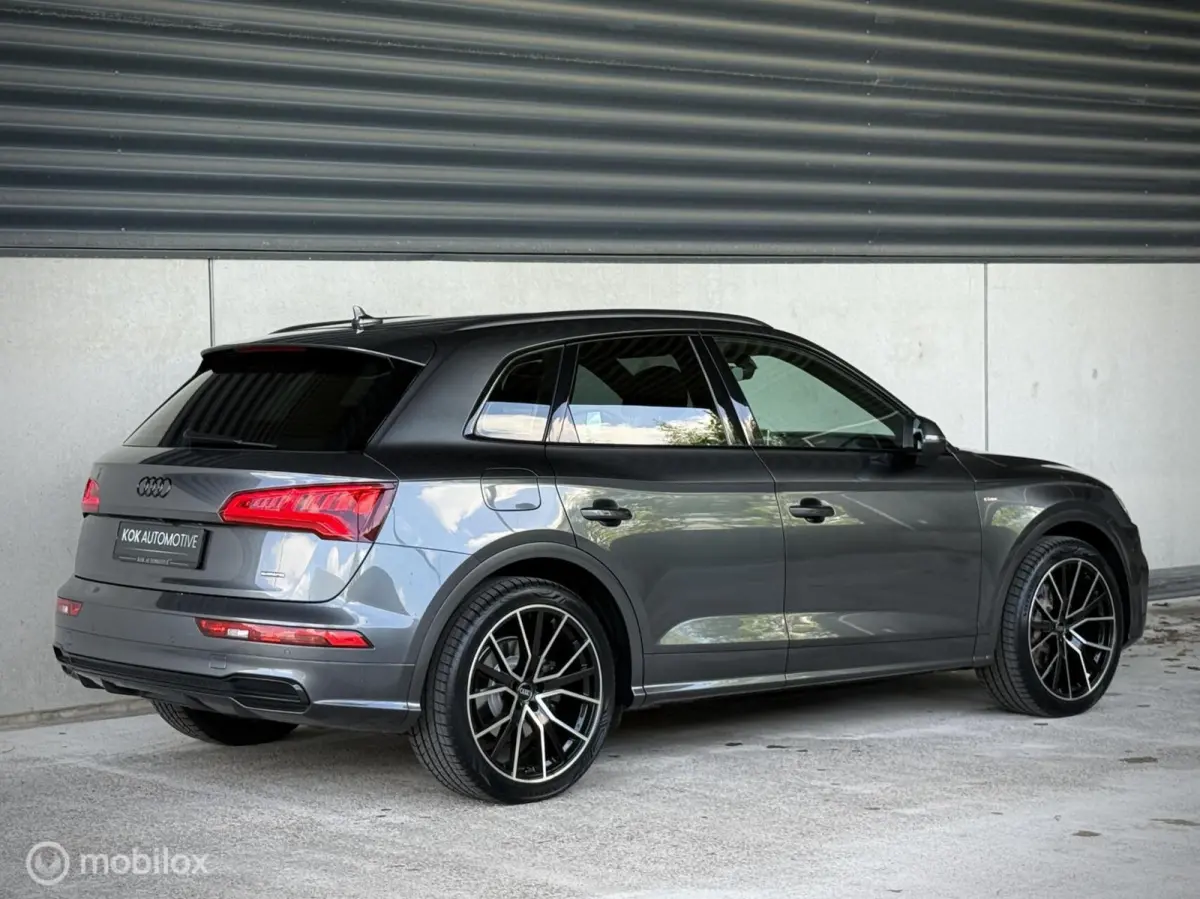 50 TFSI e quattro S-Line|Luchtvering|SOH 100%|B&O|
