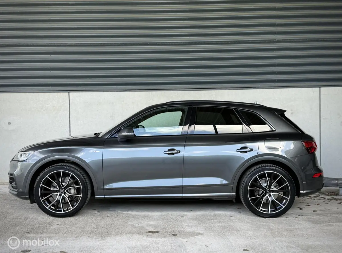 50 TFSI e quattro S-Line|Luchtvering|SOH 100%|B&O|