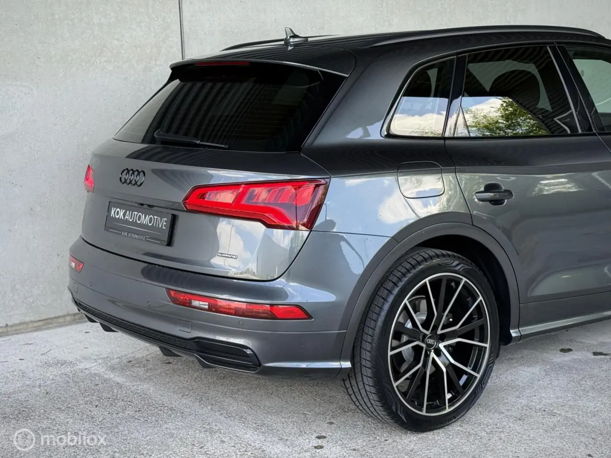 50 TFSI e quattro S-Line|Luchtvering|SOH 100%|B&O|