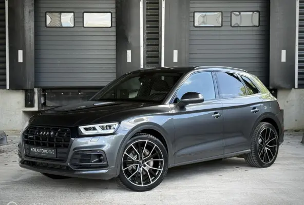 50 TFSI e quattro S-Line|Luchtvering|SOH 100%|B&O|