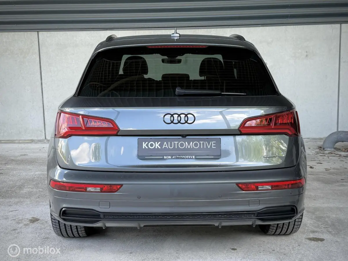 50 TFSI e quattro S-Line|Luchtvering|SOH 100%|B&O|