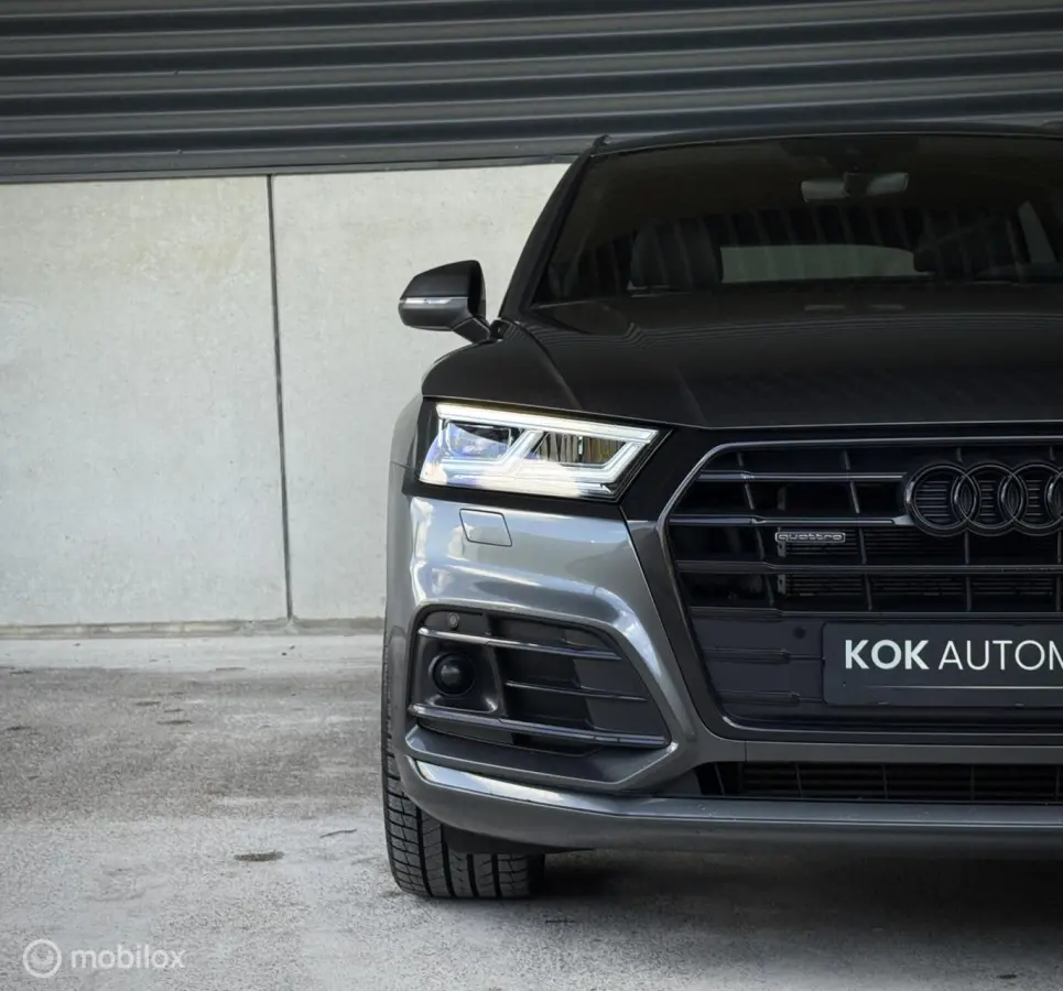 50 TFSI e quattro S-Line|Luchtvering|SOH 100%|B&O|