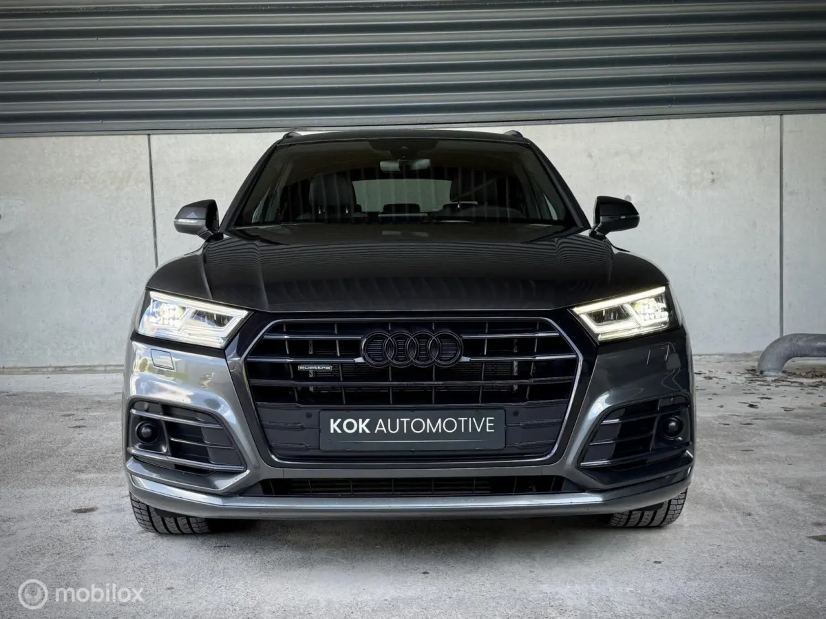 50 TFSI e quattro S-Line|Luchtvering|SOH 100%|B&O|