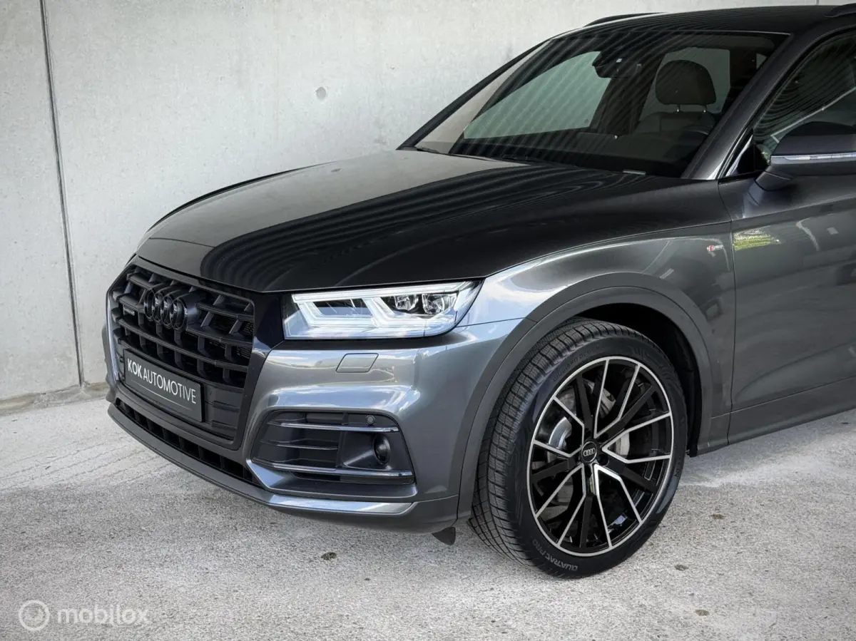 50 TFSI e quattro S-Line|Luchtvering|SOH 100%|B&O|