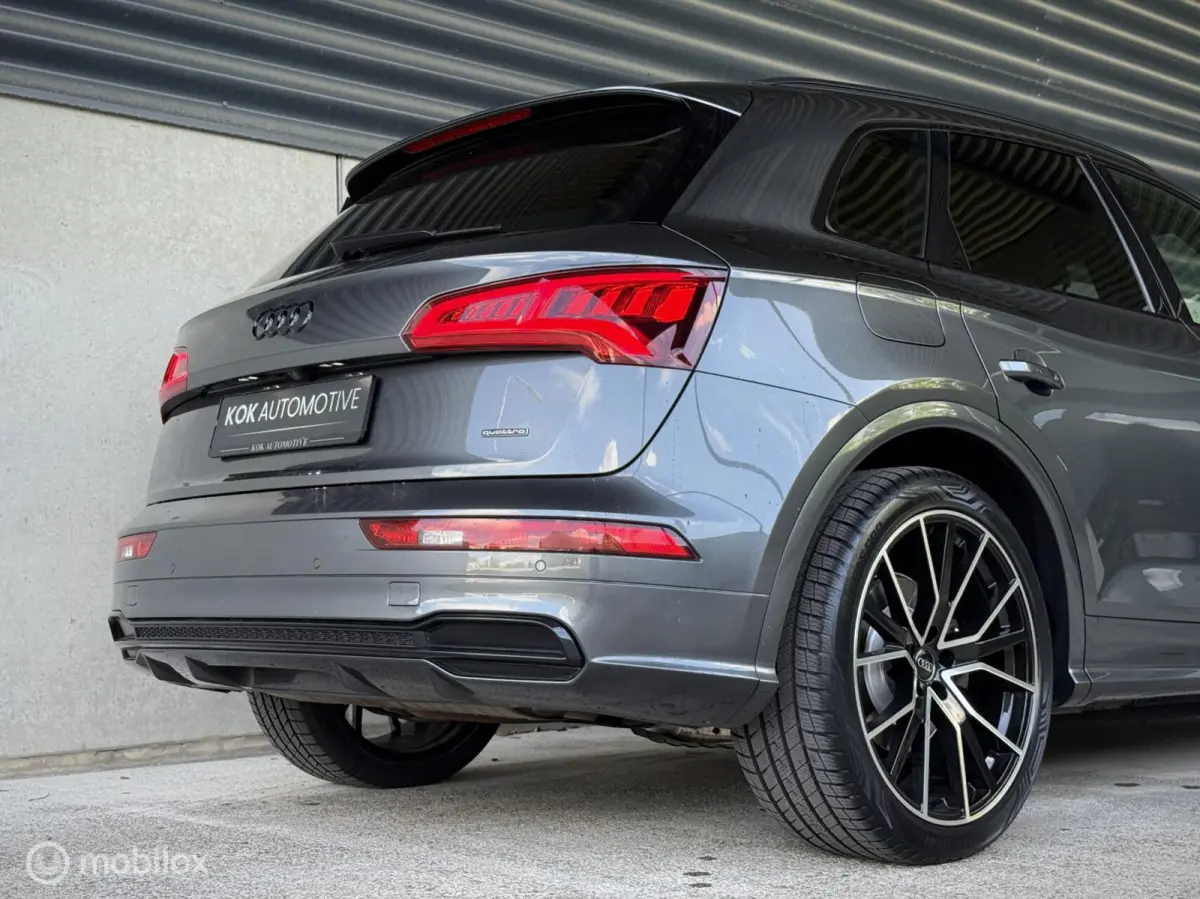 50 TFSI e quattro S-Line|Luchtvering|SOH 100%|B&O|