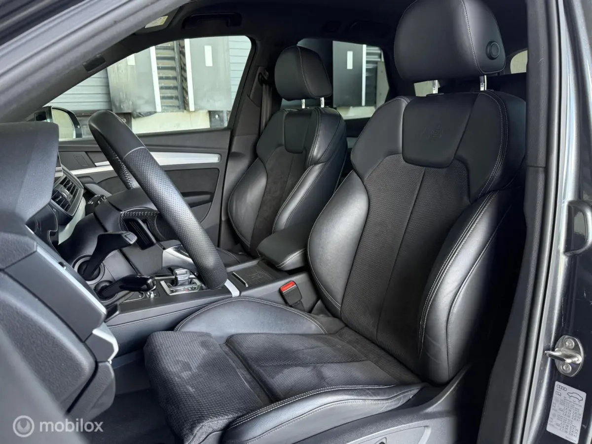 50 TFSI e quattro S-Line|Luchtvering|SOH 100%|B&O|