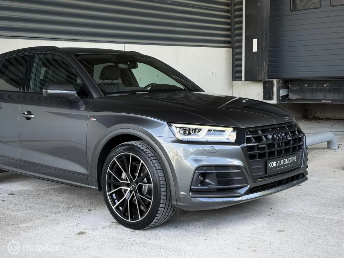 50 TFSI e quattro S-Line|Luchtvering|SOH 100%|B&O|