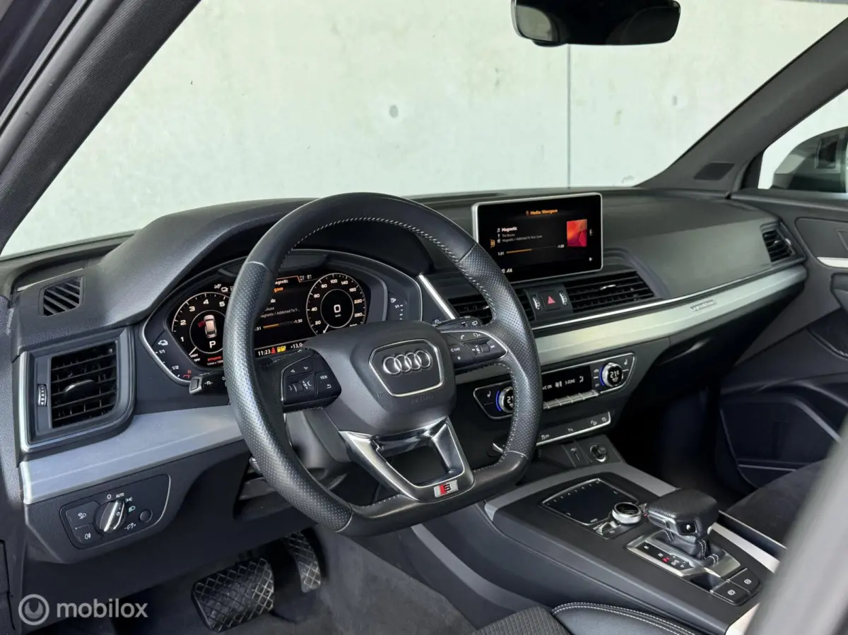 50 TFSI e quattro S-Line|Luchtvering|SOH 100%|B&O|