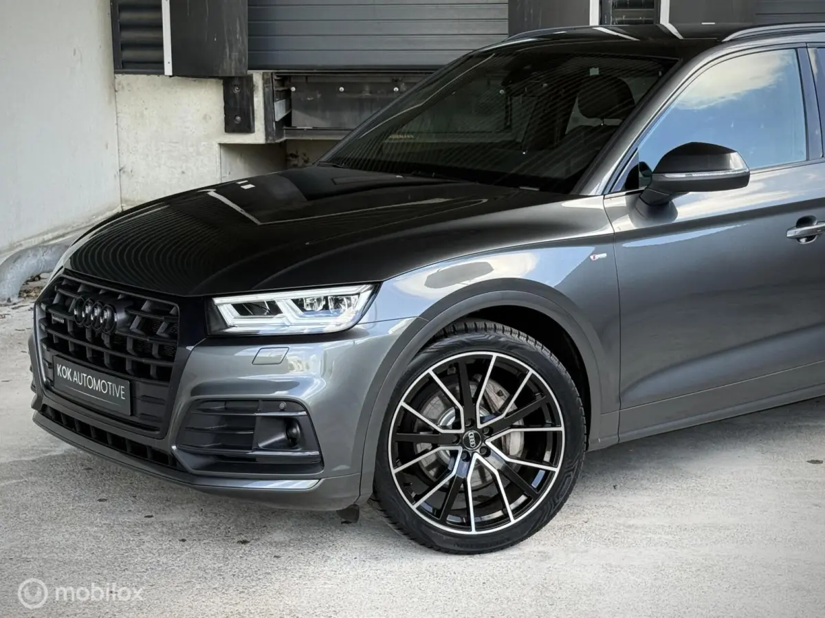 50 TFSI e quattro S-Line|Luchtvering|SOH 100%|B&O|