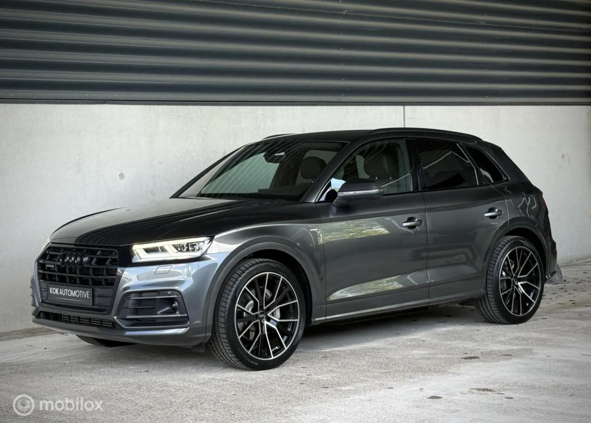 50 TFSI e quattro S-Line|Luchtvering|SOH 100%|B&O|