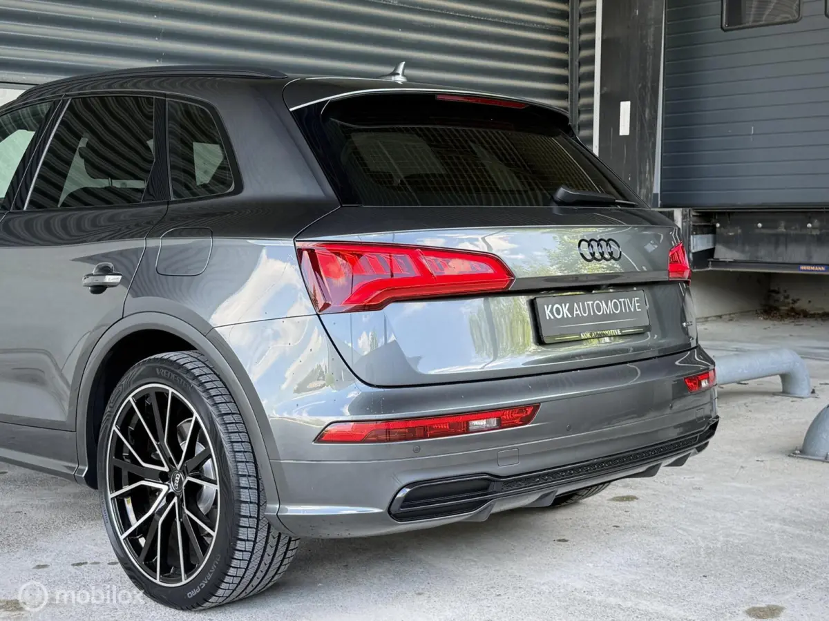 50 TFSI e quattro S-Line|Luchtvering|SOH 100%|B&O|