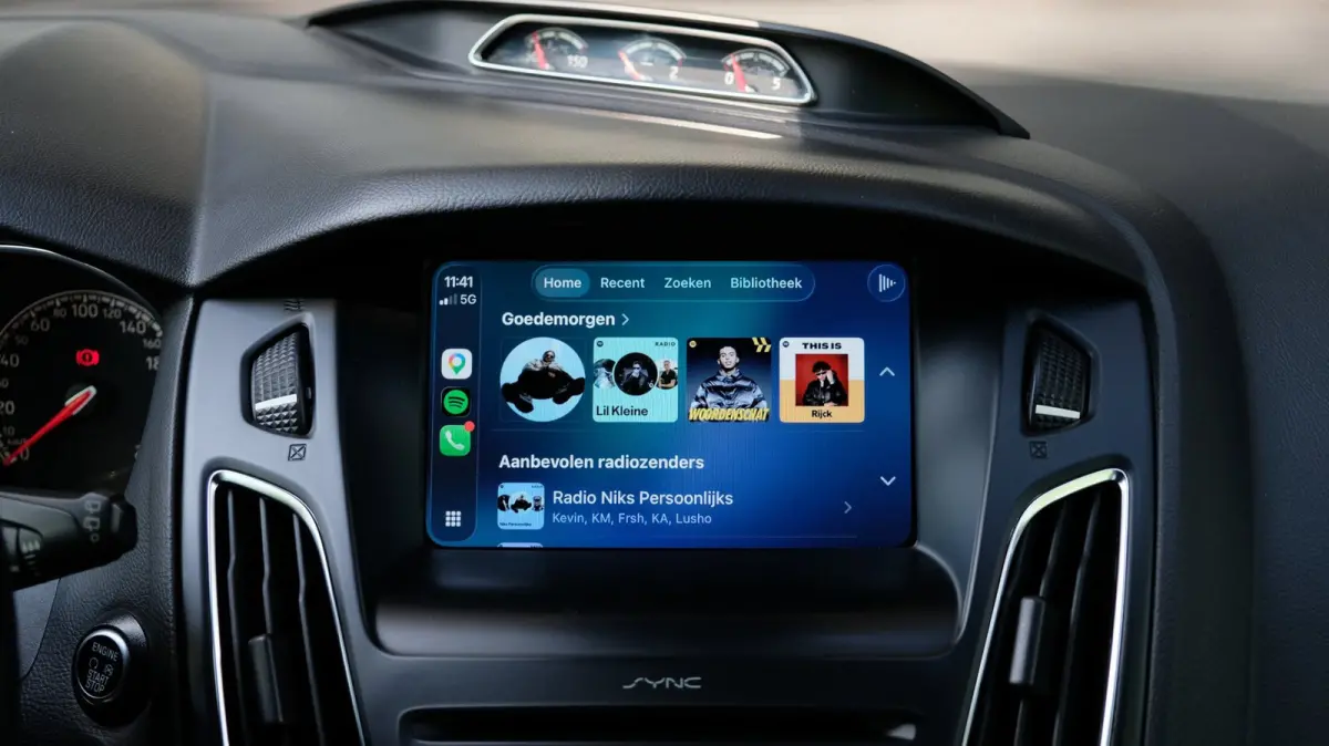2.0 ST-3 Cruise|Carplay|RS Spoiler|Maxton