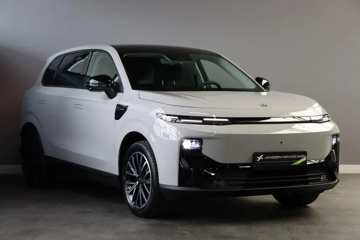 Design ProMax 67.1 kWh / Voorraad / Snel leverbaar