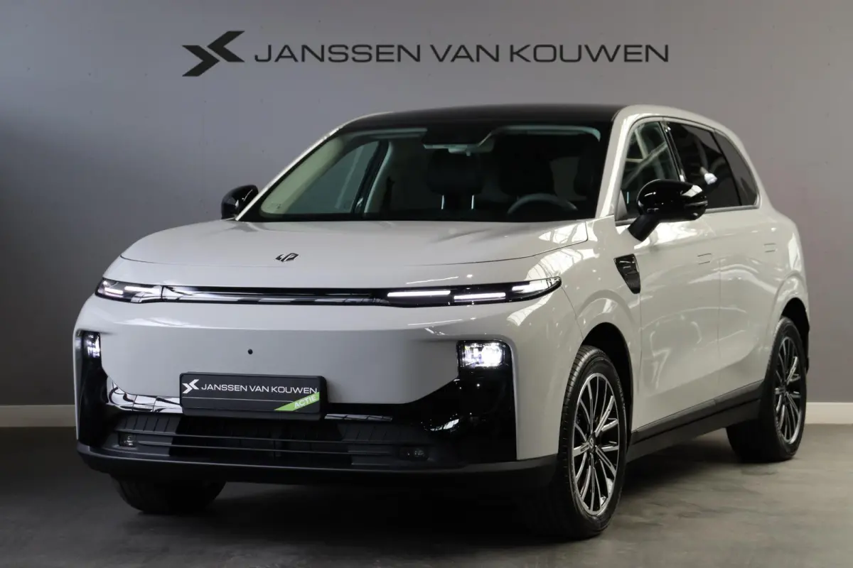 Design ProMax 67.1 kWh / Voorraad / Snel leverbaar