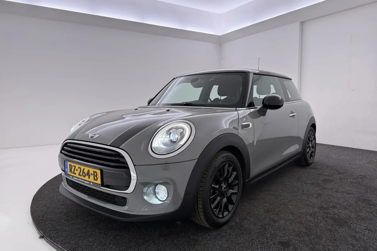 Mini 1.5 Chili | Org NL | Climate Control | Sportstoelen |