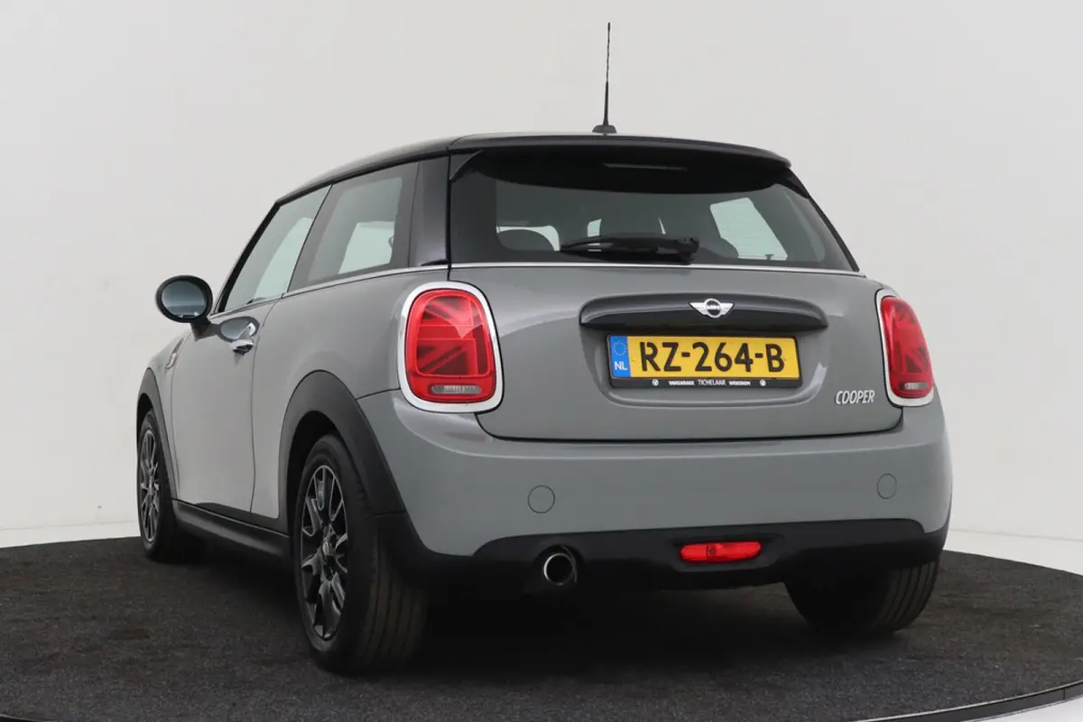 Mini 1.5 Chili | Org NL | Climate Control | Sportstoelen |