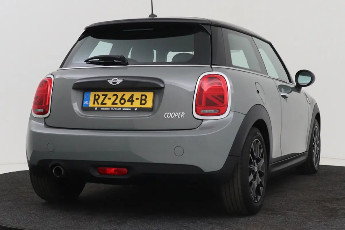Mini 1.5 Chili | Org NL | Climate Control | Sportstoelen |