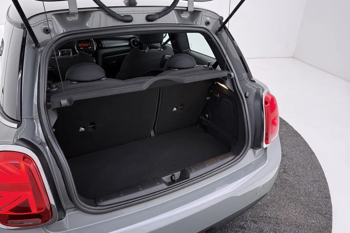 Mini 1.5 Chili | Org NL | Climate Control | Sportstoelen |