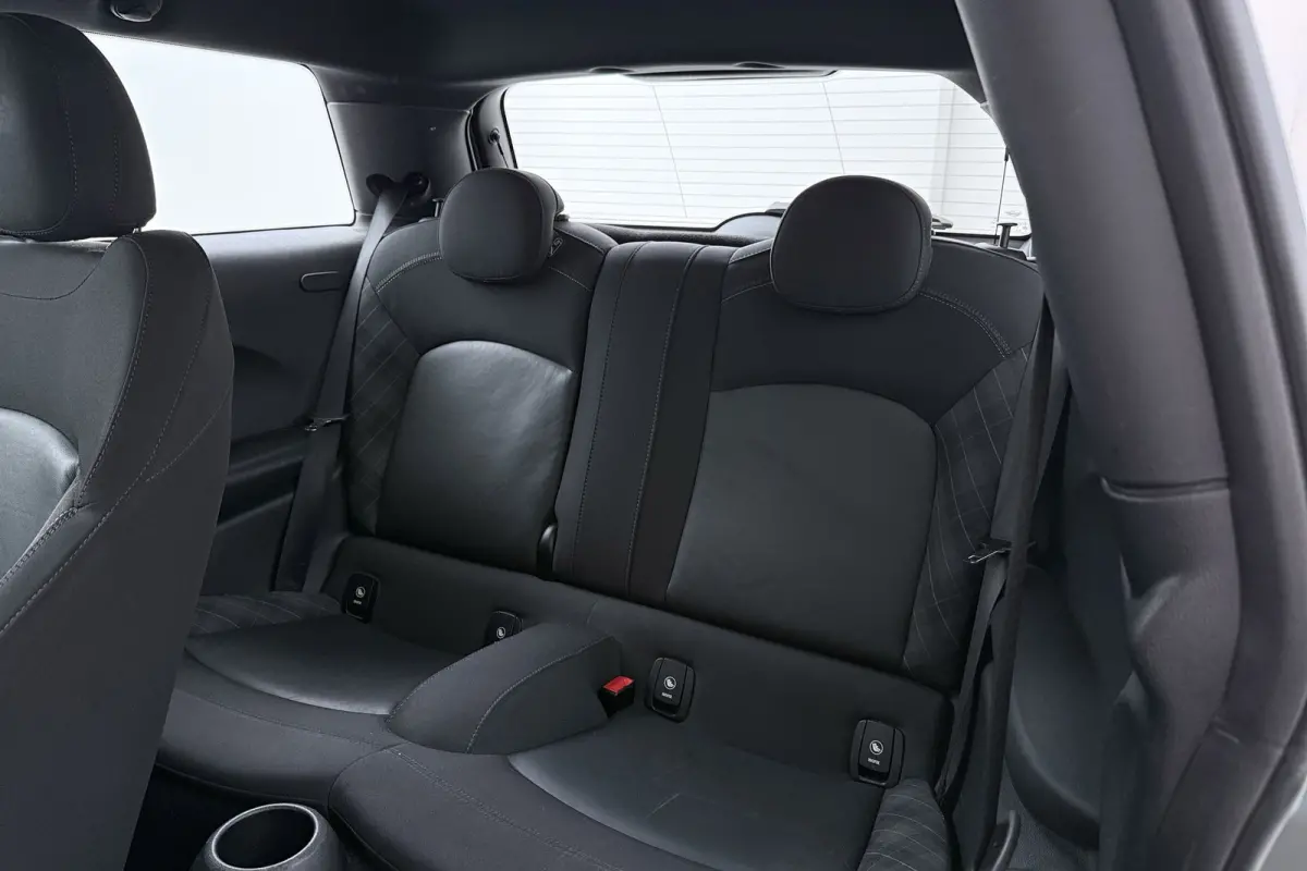 Mini 1.5 Chili | Org NL | Climate Control | Sportstoelen |