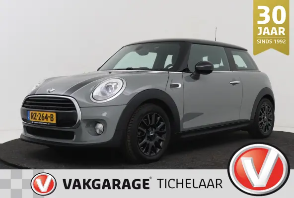 Mini 1.5 Chili | Org NL | Climate Control | Sportstoelen |