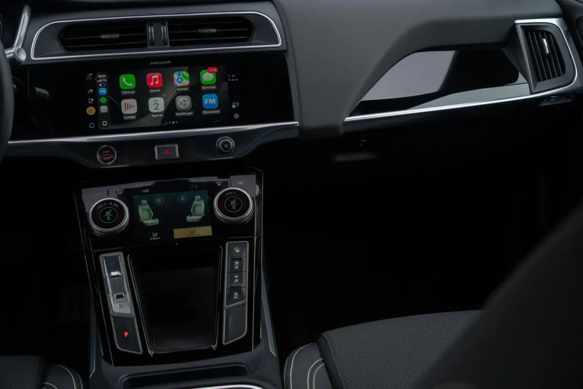 EV320 S 90 kWh|BTW|Org NL NAP|1ste Eig|3-Fase|Facelift|Trekhaak|Edition S|Meridian|CarPlay|DAB|Dealer Onderhouden|SOH 93