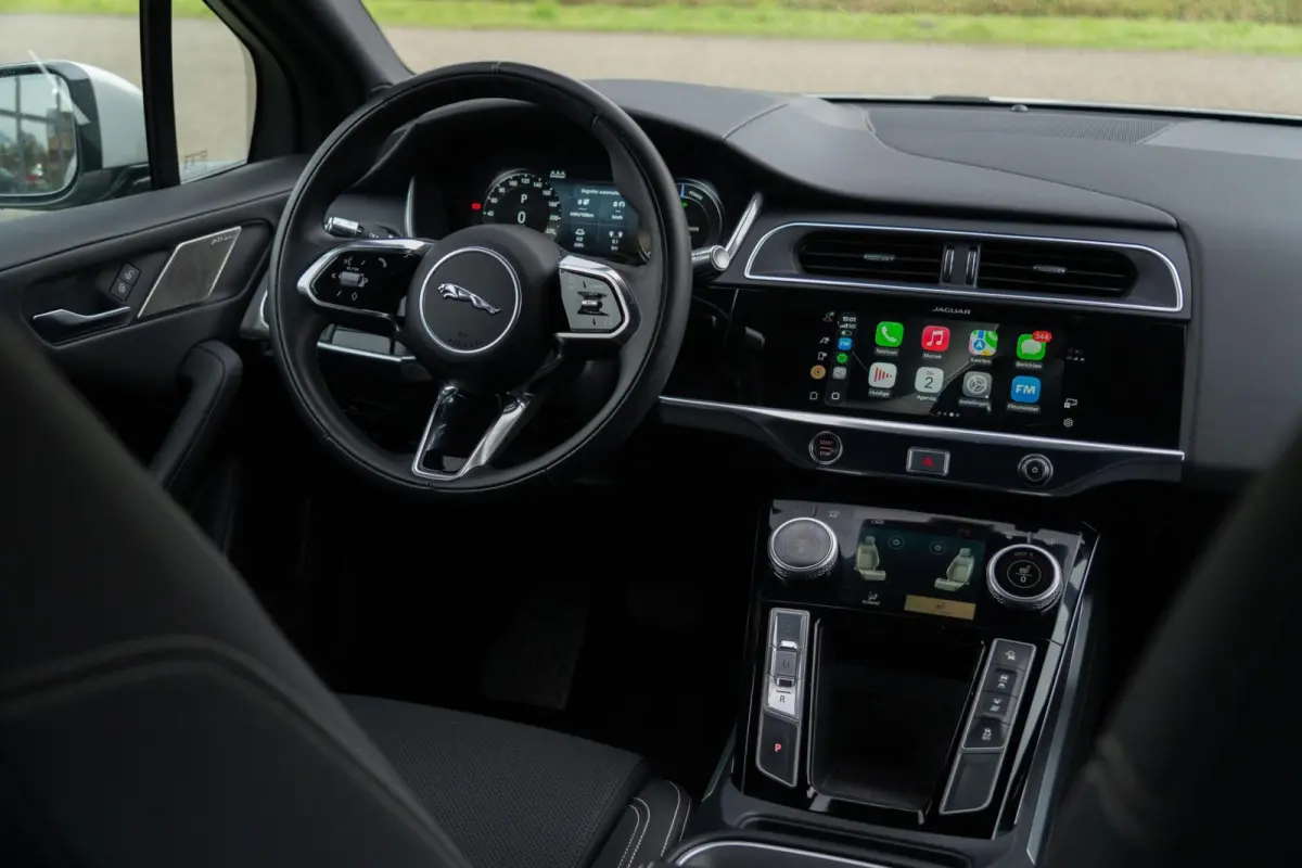 EV320 S 90 kWh|BTW|Org NL NAP|1ste Eig|3-Fase|Facelift|Trekhaak|Edition S|Meridian|CarPlay|DAB|Dealer Onderhouden|SOH 93
