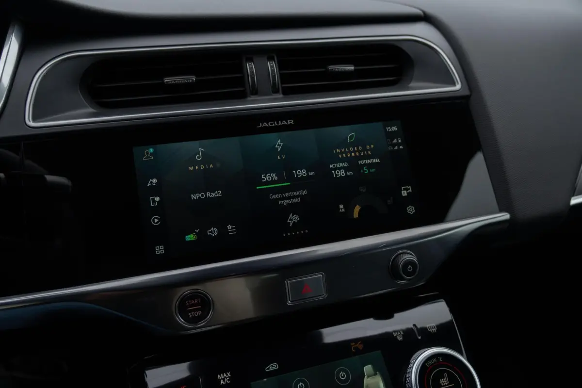 EV320 S 90 kWh|BTW|Org NL NAP|1ste Eig|3-Fase|Facelift|Trekhaak|Edition S|Meridian|CarPlay|DAB|Dealer Onderhouden|SOH 93