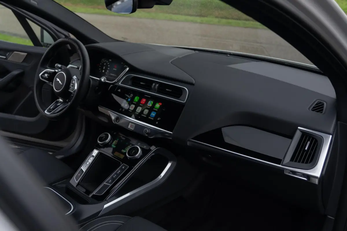 EV320 S 90 kWh|BTW|Org NL NAP|1ste Eig|3-Fase|Facelift|Trekhaak|Edition S|Meridian|CarPlay|DAB|Dealer Onderhouden|SOH 93