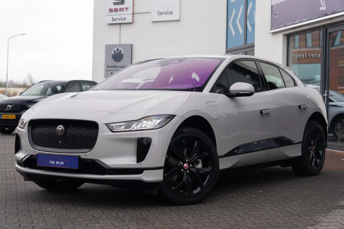 EV320 S 90 kWh|BTW|Org NL NAP|1ste Eig|3-Fase|Facelift|Trekhaak|Edition S|Meridian|CarPlay|DAB|Dealer Onderhouden|SOH 93