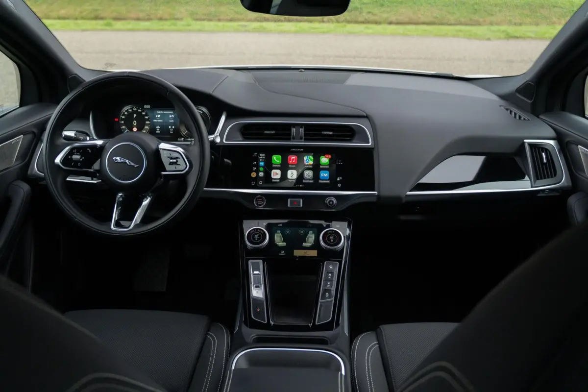 EV320 S 90 kWh|BTW|Org NL NAP|1ste Eig|3-Fase|Facelift|Trekhaak|Edition S|Meridian|CarPlay|DAB|Dealer Onderhouden|SOH 93