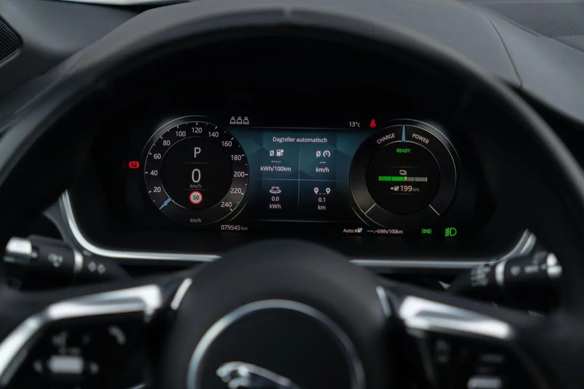 EV320 S 90 kWh|BTW|Org NL NAP|1ste Eig|3-Fase|Facelift|Trekhaak|Edition S|Meridian|CarPlay|DAB|Dealer Onderhouden|SOH 93
