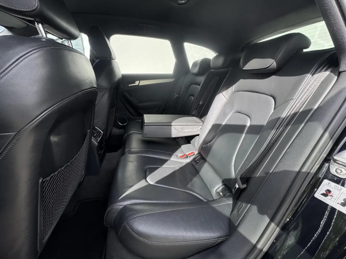 3.0 TFSI Quattro Pro Line RS4 stuur S-line