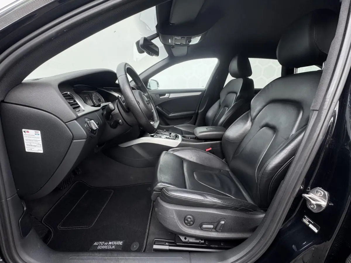 3.0 TFSI Quattro Pro Line RS4 stuur S-line