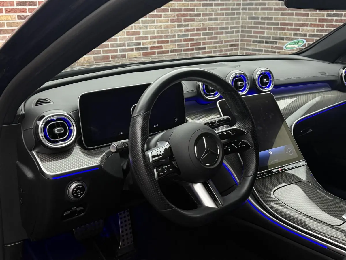 200 Launch Edition AMG Line Memory Sfeer 360