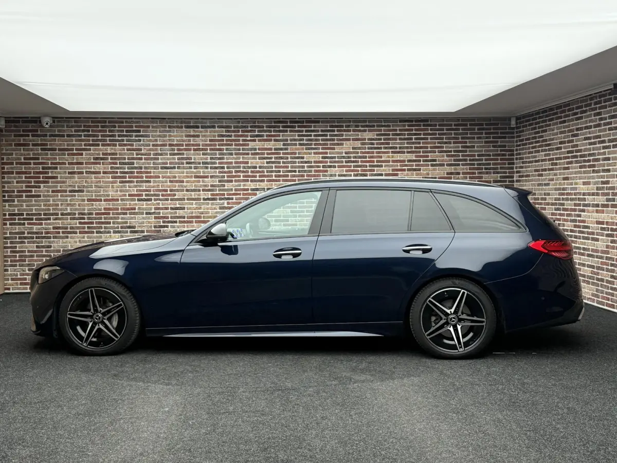 200 Launch Edition AMG Line Memory Sfeer 360
