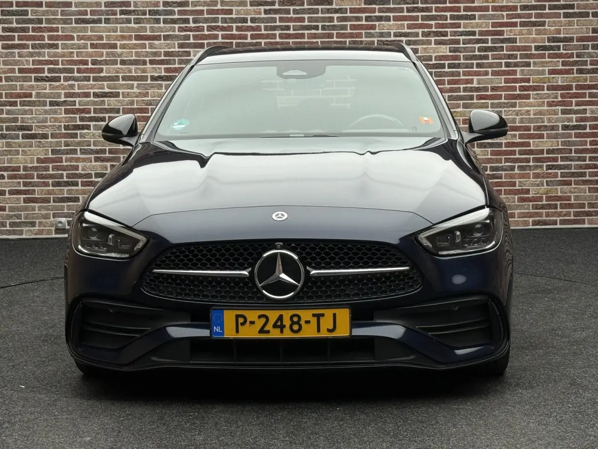 200 Launch Edition AMG Line Memory Sfeer 360