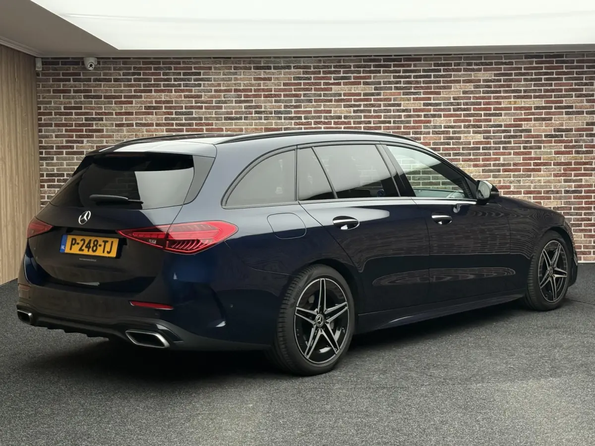 200 Launch Edition AMG Line Memory Sfeer 360