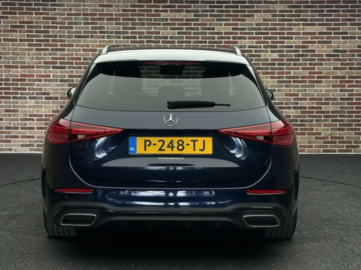 200 Launch Edition AMG Line Memory Sfeer 360