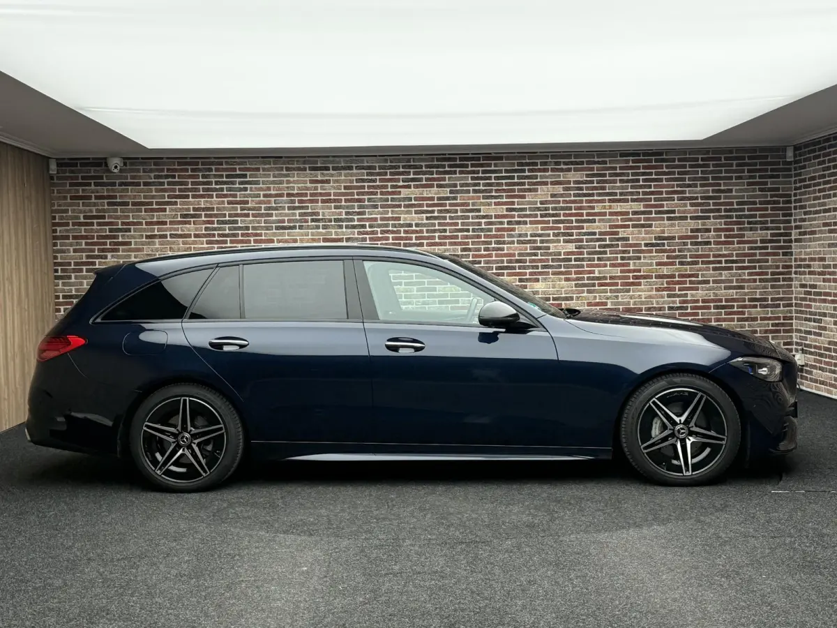 200 Launch Edition AMG Line Memory Sfeer 360