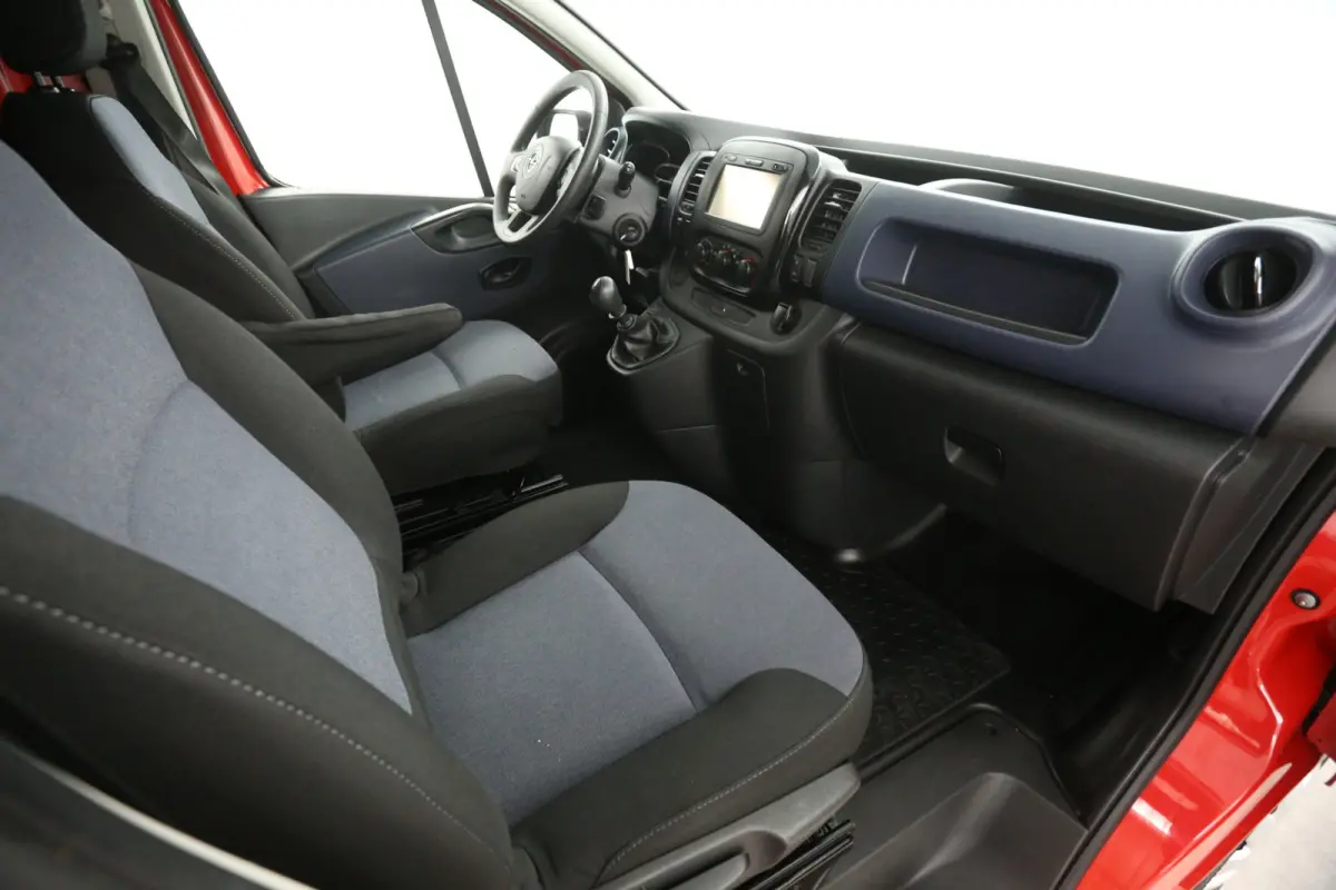 1.6 CDTI L1H1 | Airco | Cruise | Navi | Trekhaak | Parkeersens.