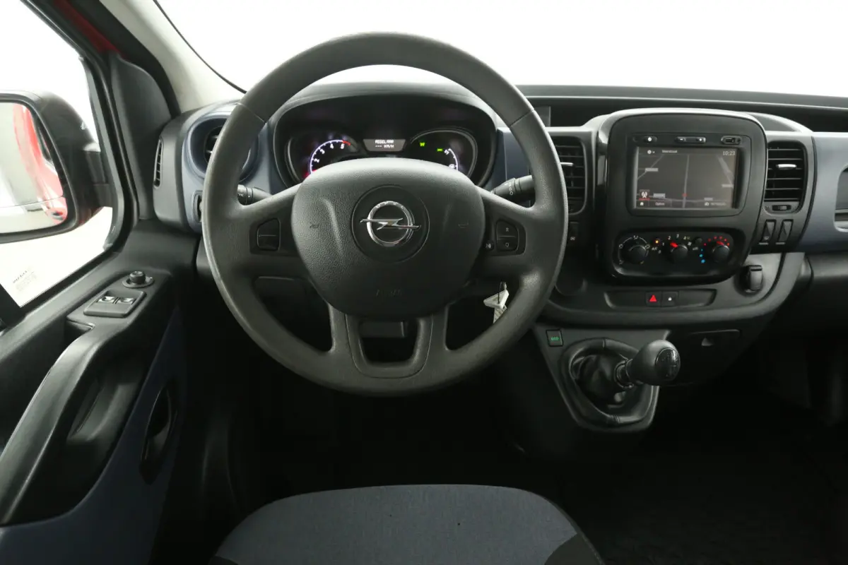 1.6 CDTI L1H1 | Airco | Cruise | Navi | Trekhaak | Parkeersens.