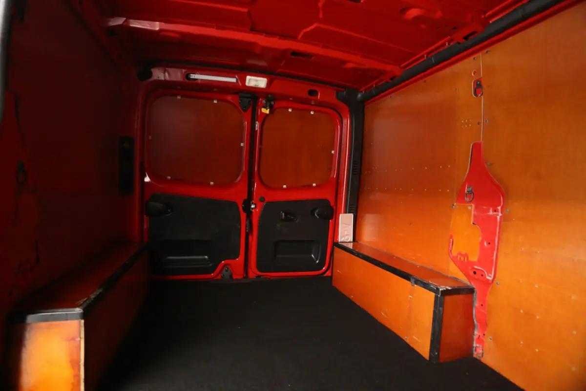 1.6 CDTI L1H1 | Airco | Cruise | Navi | Trekhaak | Parkeersens.