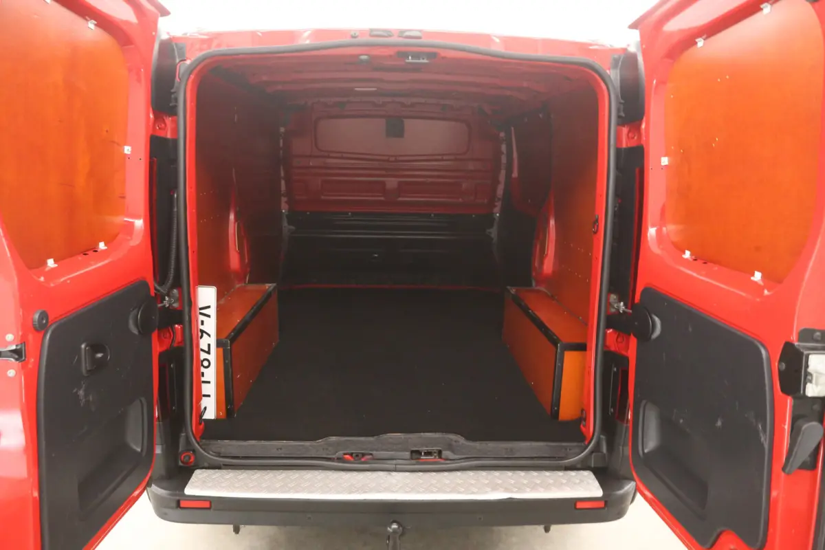 1.6 CDTI L1H1 | Airco | Cruise | Navi | Trekhaak | Parkeersens.