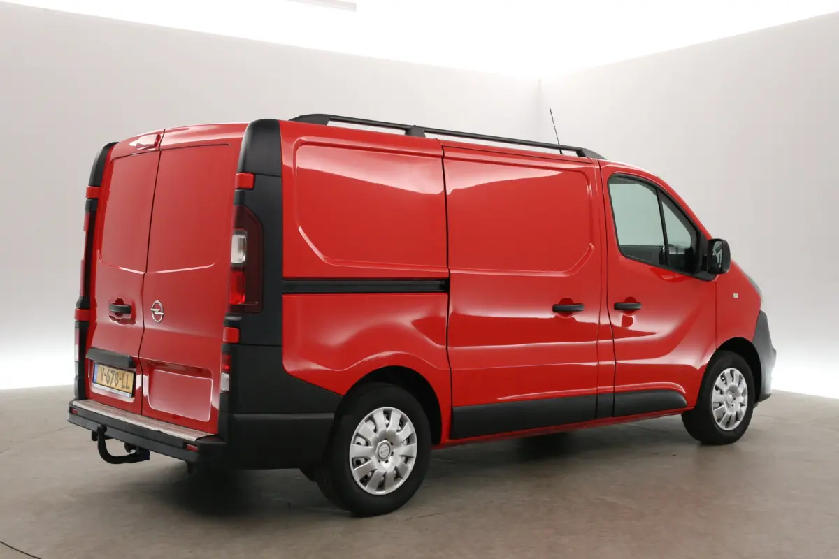 1.6 CDTI L1H1 | Airco | Cruise | Navi | Trekhaak | Parkeersens.